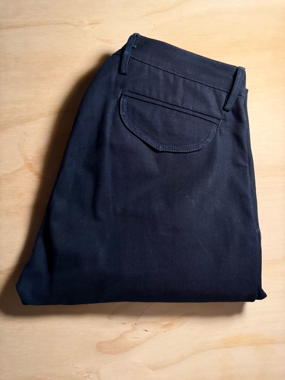 Rogue Territory Men's Black Pants